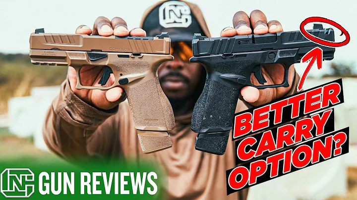 Springfield Echelon 4.0 Comp vs Non-Comp — 50 Yards to Point-Blank Results