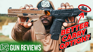 Springfield Echelon 4.0 Comp vs Non-Comp — 50 Yards to Point-Blank Results