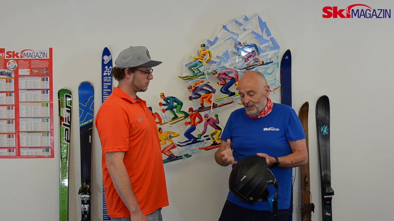 Dr Ski erklärt … den richtigen Helmkauf