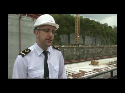 Le parcours d'un élève ingénieur d'infrastructure militaire (IMI)- Partie 3