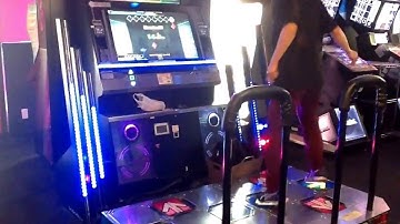 DDR A FREE STYLE D2R ("FREEZE" Special)
