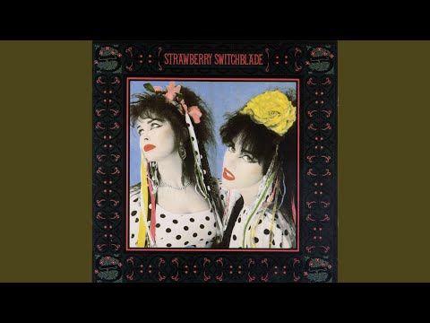 洋楽 Strawberry Switchblade(same title 1stLP) 洋楽 Strawberry Switchblade(same title 1stLP) Strawberry