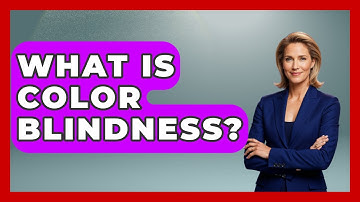 What Is Color Blindness? - Drawing and Painting Academy
