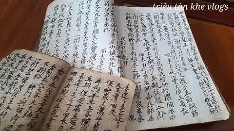 người dao đọc sách cung xa dung sâu Dak nông kênh triệu tòn khe vlogs...