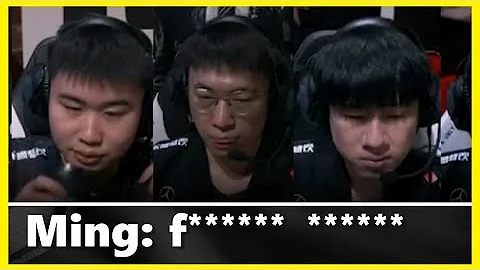 RNG is flaming the sh*t out of Xiaohu in their win against MAD😂 #lpl - DayDayNews