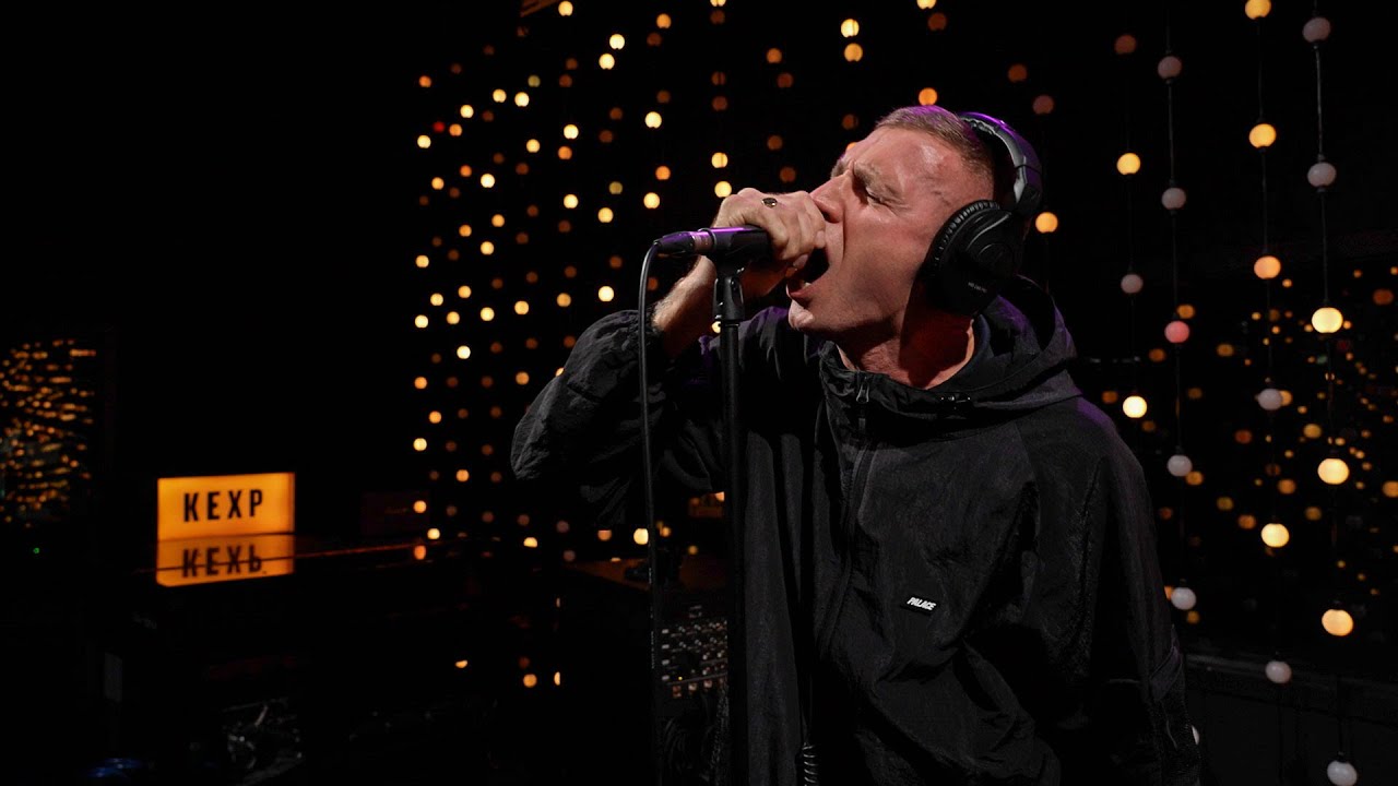 High Vis - Full Performance (Live on KEXP)