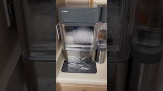 GE Opal Ice Maker Screaming