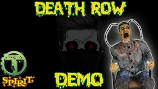 Tekky Toys Death Row 2012 Demo