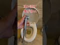 インドのトイレ事情🚽みんなも試してみてね‼️ #Shorts