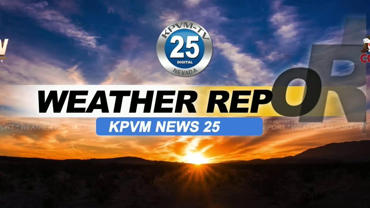 KPVM News 25 - A Southern Nevada News Network