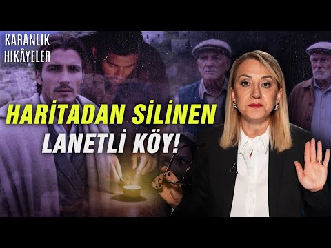 Karanlık Hikâyeler | Azem Köyü: Açgözlülüğün Hazin Sonu | @FoonKriminal