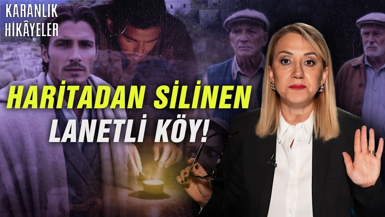 Karanlık Hikâyeler | Azem Köyü: Açgözlülüğün Hazin Sonu | @FoonKriminal