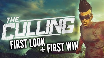 The Culling - Brutal Killing Grounds - Part 1