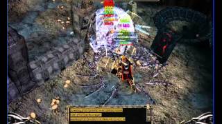 TheVeteran [Speed hack] InfinityMU