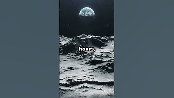 Moon: Home of Craters! #Moon #Craters #Revoscience