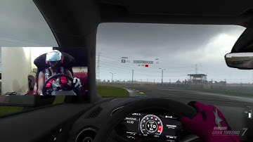 Gran Turismo 7 GT7 DOF Reality P6/PSVR2 Testing