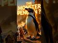🤯 MONSTER PENGUIN DISCOVERY! 6-Foot GIANT Bird Roamed Earth! #shorts