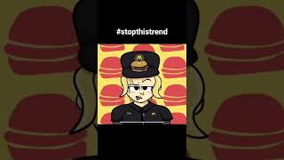 Stop this trend. #stopthistrend