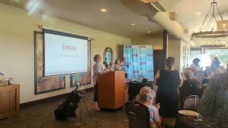 Volunteer Appreciation Dinner 2022