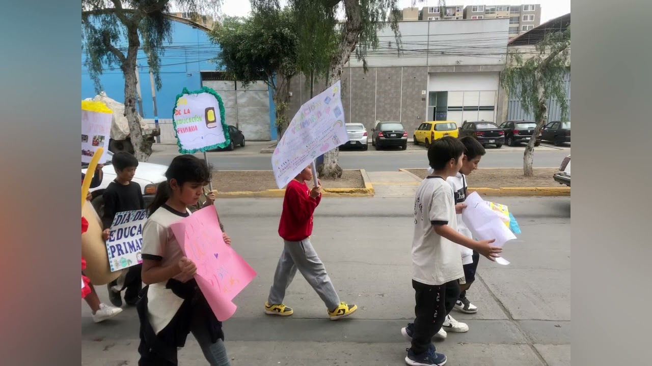 Día De La Educación Primaria (Fotos)