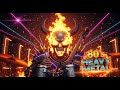 🔥 HEAVY METAL 80 • Epic Guitar Anthems • 1 Hour