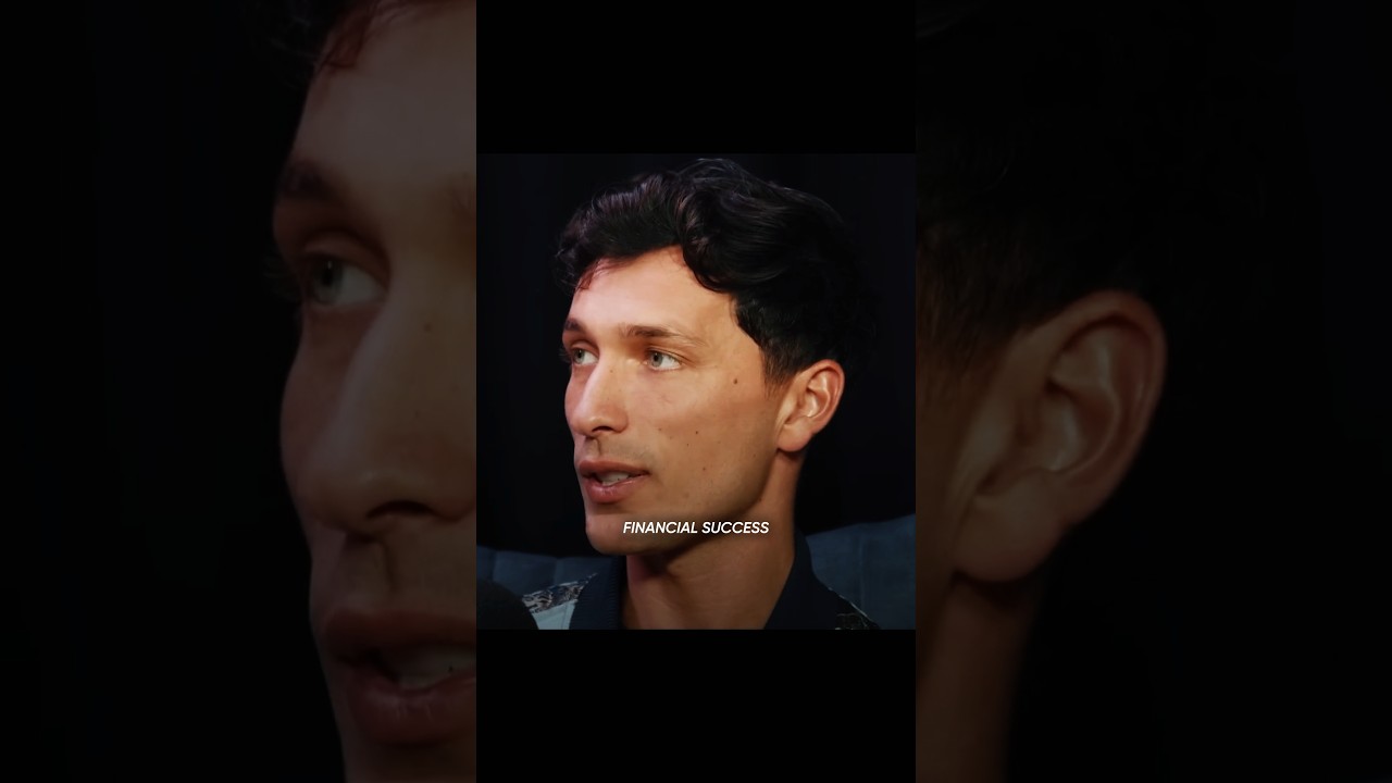 Don't Lose Your Soul In The Process - Luke Belmar