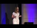 On Locked Doors and Traditional Mindsets | Rebekka Walser | TEDxYouth@ESRM