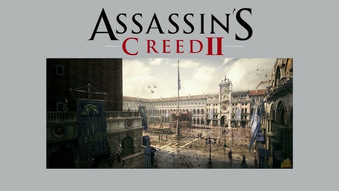 Assassin's Creed 2 OST / Jesper Kyd - Dreams of Venice (Track 13