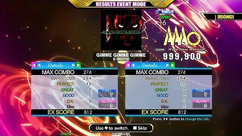 GIMME GIMME GIMME - ESP PFC#254