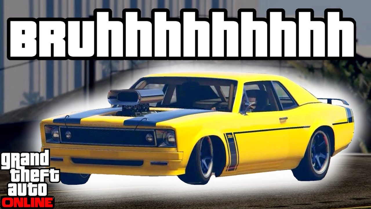 Why Grand Theft Auto's Car Customization Is Basically Pointless