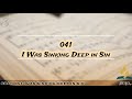 SDAH 041 I Was Sinking Deep in Sin (Love Lifted Me) | SDA HYMNAL PHILIPPINE EDITION