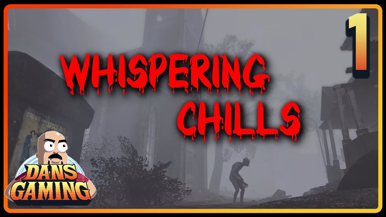 Whispering Chills - Fallout 4 Horror Mod - Part 1