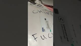 Chime bank warning!! Beware people!