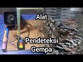CARA MERAKIT SIRINIE 3 SUARA MENJADI PENDETESI GEMPA