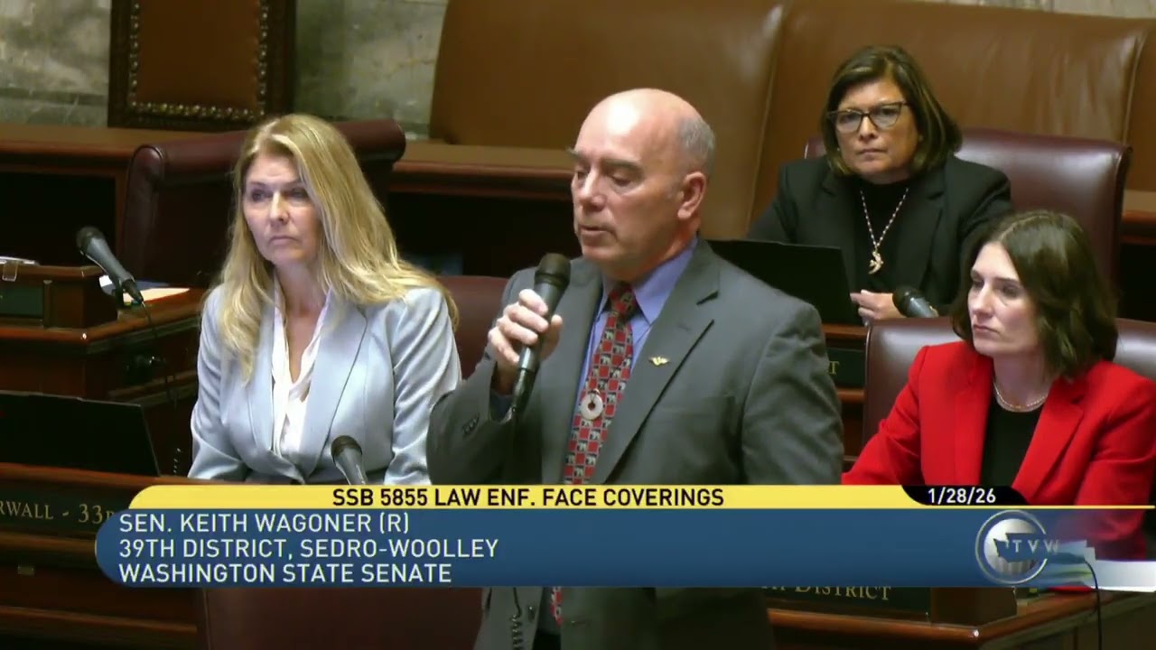 Sen Keith Wagoner SB 5855 AMDT 529