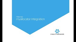 ChaletManager // Myallocator screenshot 5