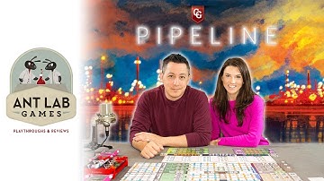 Pipeline Playthrough Preview