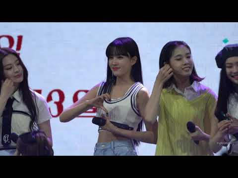 [4K] 220512 스테이씨(STAYC) 윤(YOON) RUN2U 직캠 @한기대 한맥제