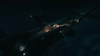 Plane Fight Terminator Dark Fate