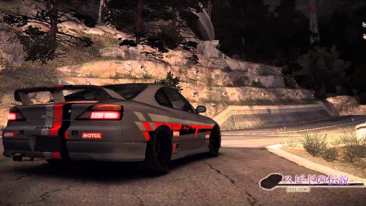 GRID2 - NISMO S15 Touge Showcase Round 1