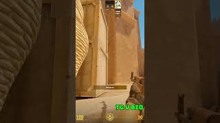 Retake flash anubis water on cs2