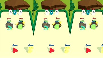 Max Level Merge Master Alphabet Monster Android Mobile Games |