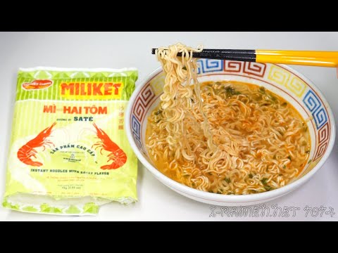 Video No.7074 Colusa-Miliket (Vietnam) Mì Hai Tôm Hương Vị... - youtube