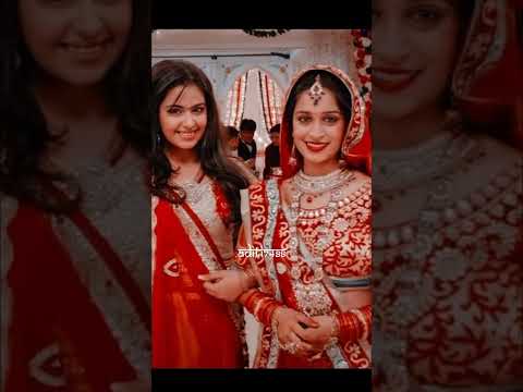 #sisterlove  Sasural Simar ka ll simar roli beautiful sister love status ll #sister  #shortvideo