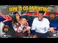 HOW IS CO PARENTING.?