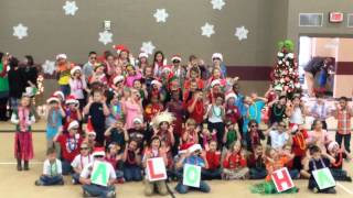 LSE Christmas program 5