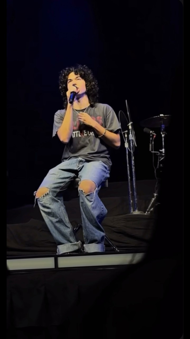 how Conan writes his songs #foundheaven #coneheads #concert #conangray #tiktok #tour #qna