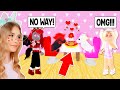 Our UNICORNS Went On A DATE In Adopt Me! (Roblox)