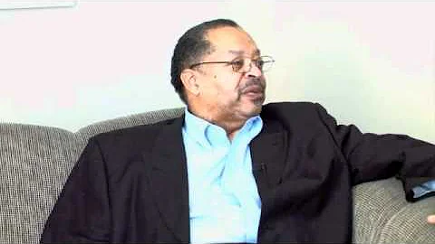 Rev Ronald Terry Interviewed By Herbert Dennard