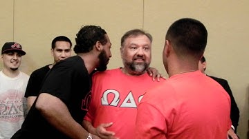 2011 National ODPHI Conference 1987 Chant w/National founder